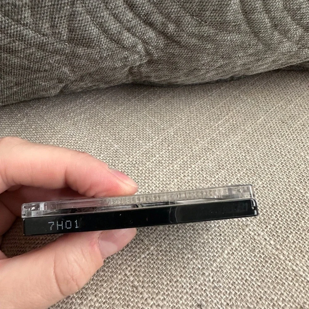 NEW Wet n Wild Don't Steal My Thunder Eyeshadow #385B Gray Black‎ White Disc.